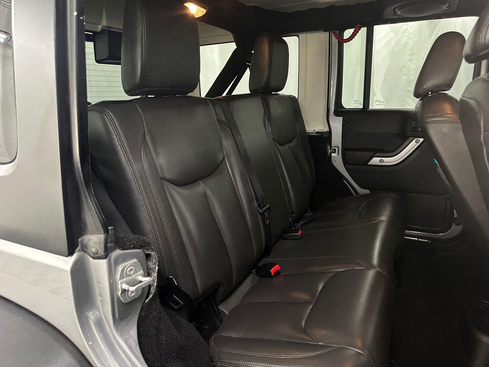 Thumbnail: 2014 Jeep Wrangler - 6