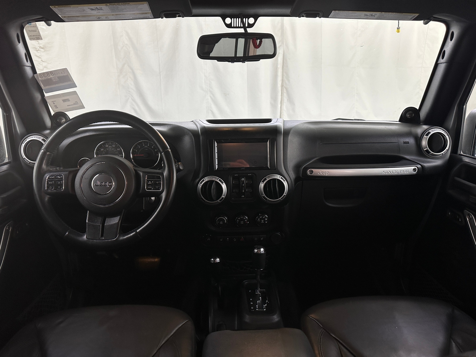 Thumbnail: 2014 Jeep Wrangler - 3