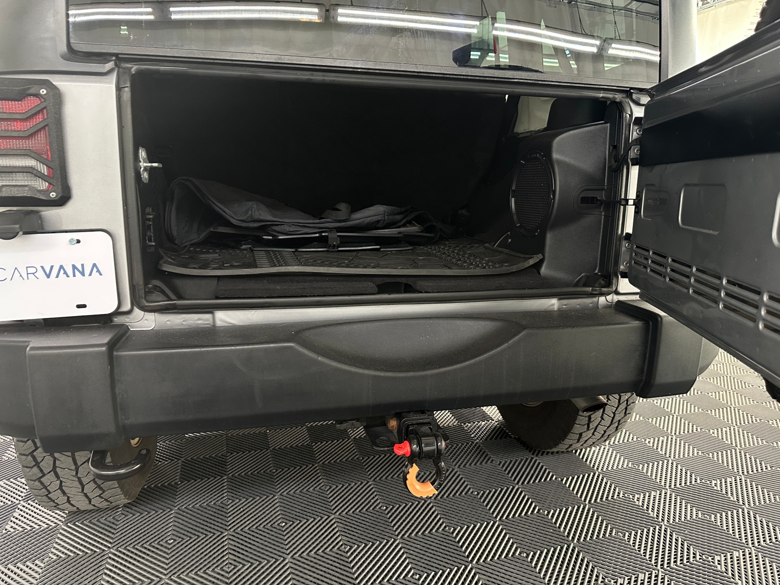 Thumbnail: 2014 Jeep Wrangler - 7