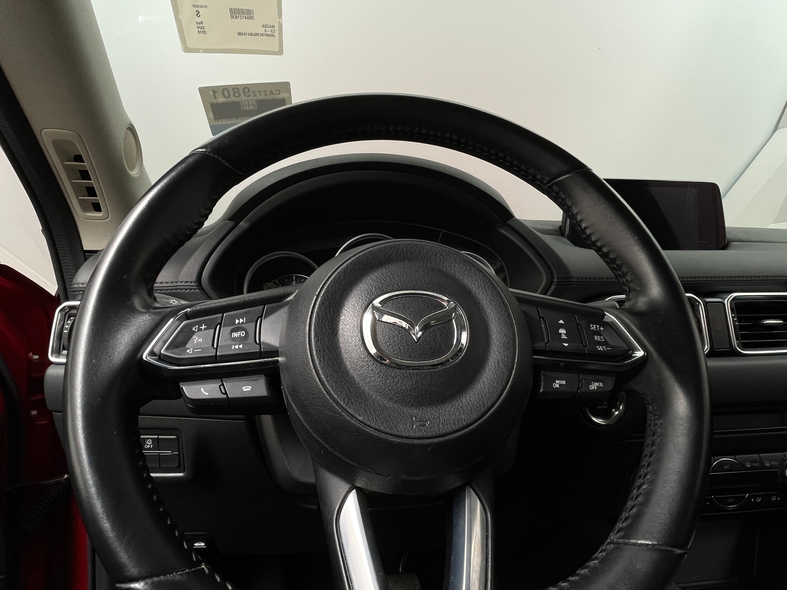 Thumbnail: 2018 Mazda CX-5 - 5
