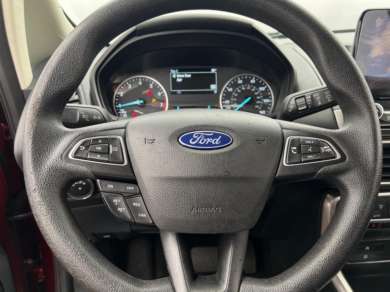 Thumbnail: 2021 Ford EcoSport - 5