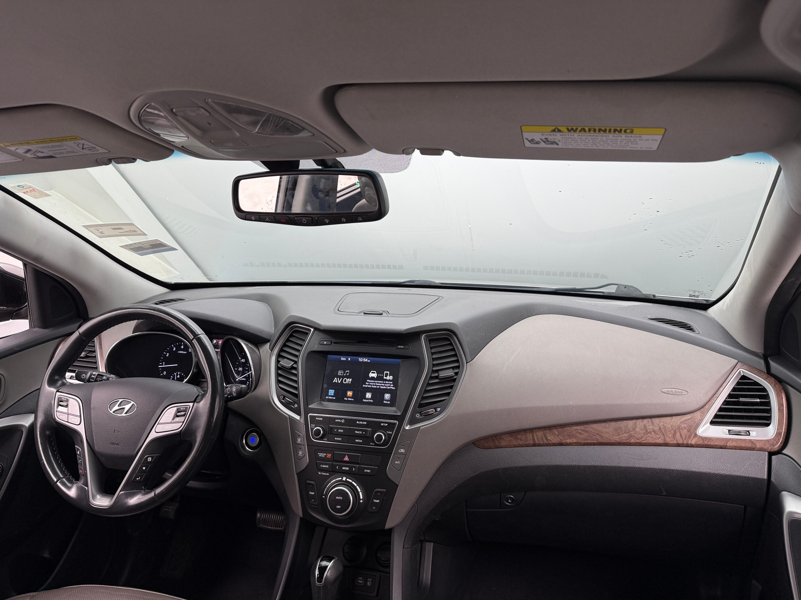 Thumbnail: 2018 Hyundai Santa Fe - 2