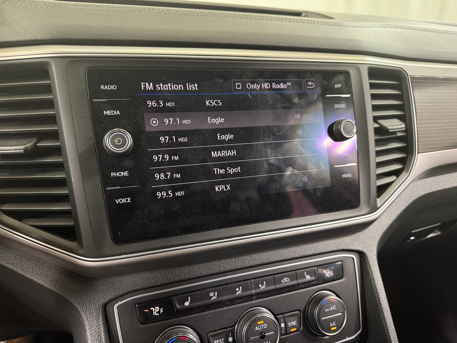 Thumbnail: 2019 Volkswagen Atlas - 3