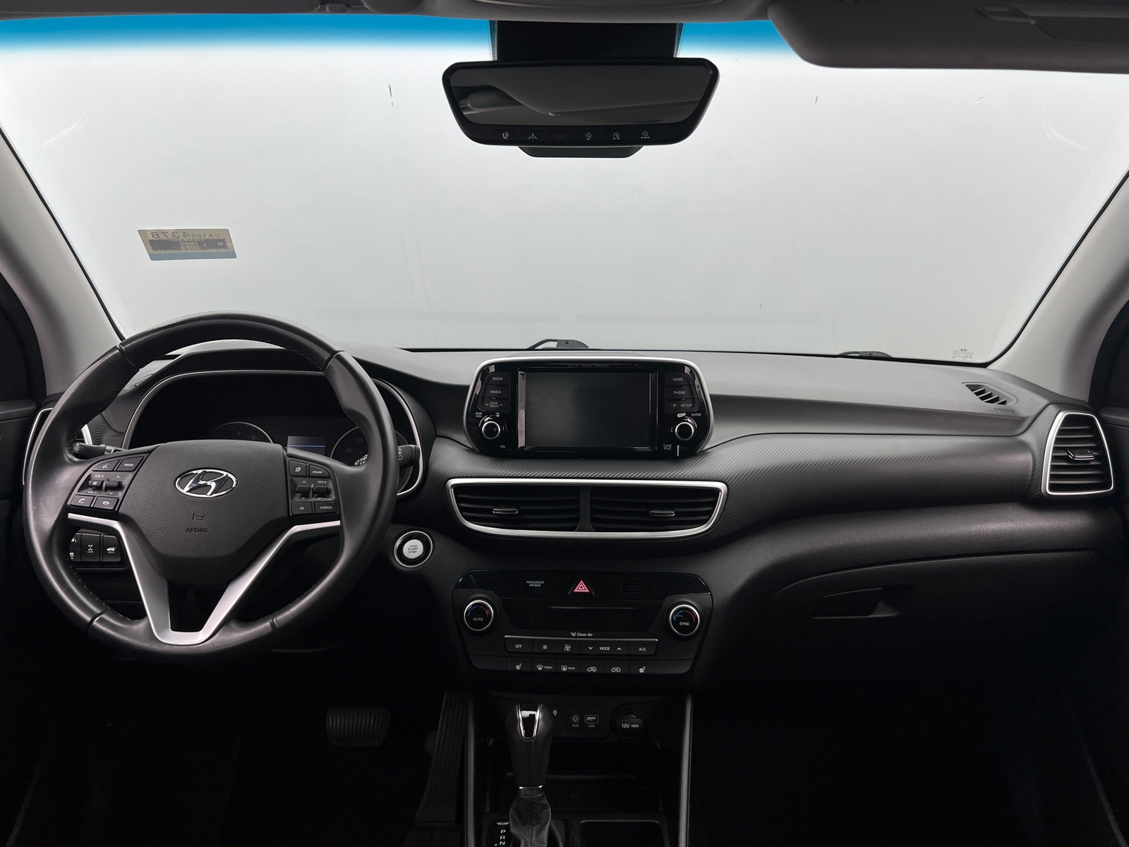 Thumbnail: 2020 Hyundai Tucson - 3