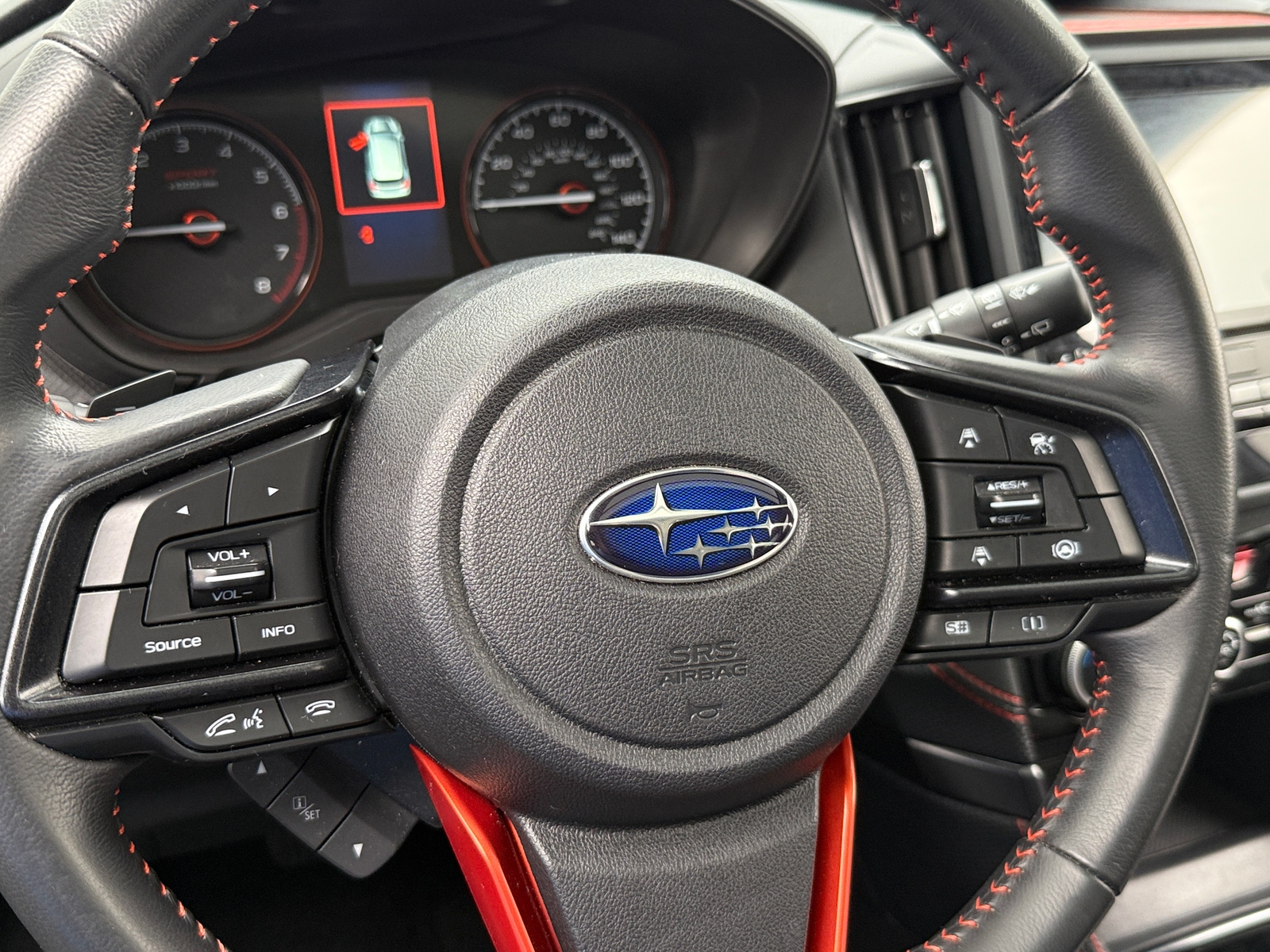 Thumbnail: 2023 Subaru Forester - 5