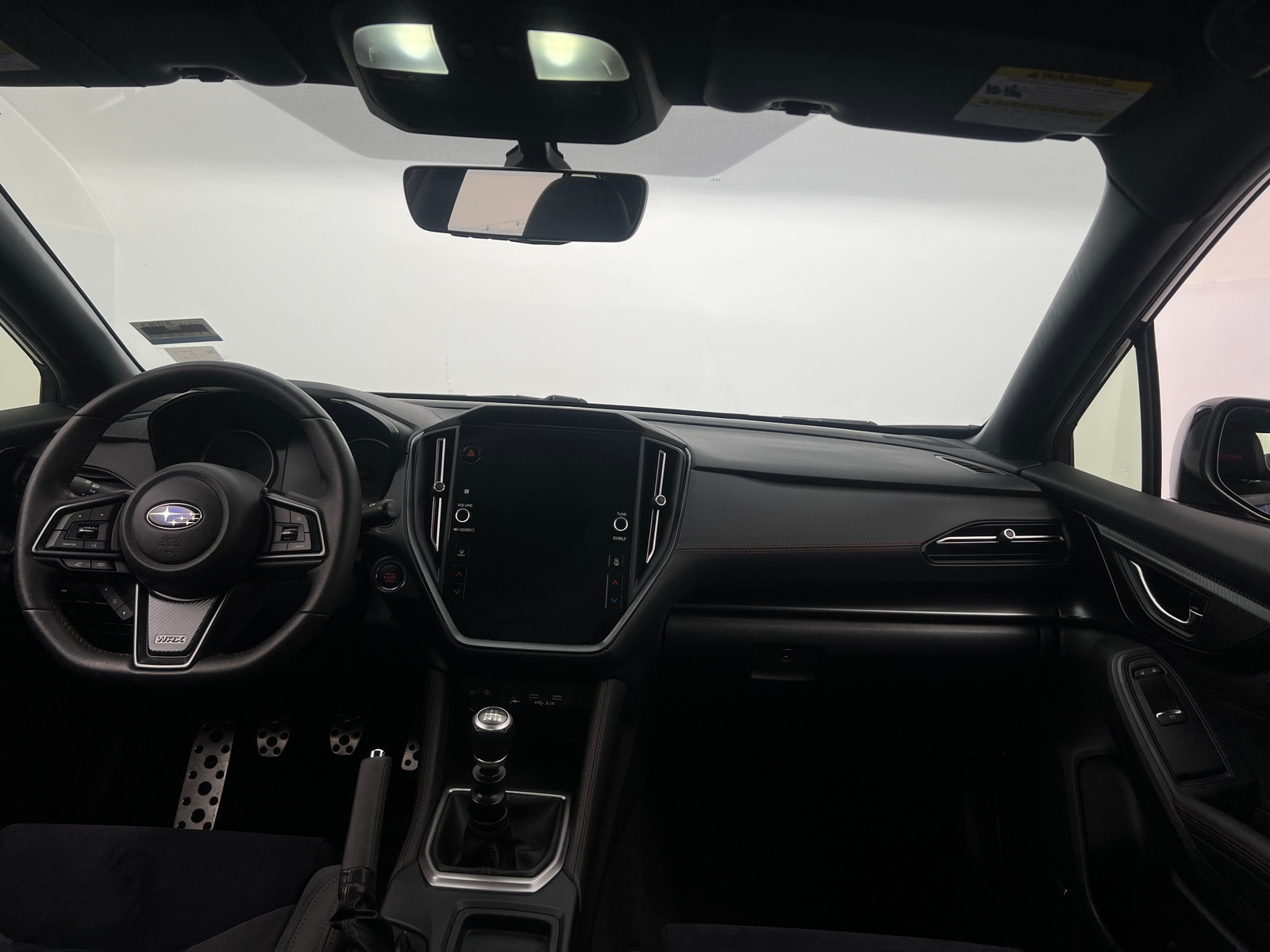 Thumbnail: 2023 Subaru WRX - 3