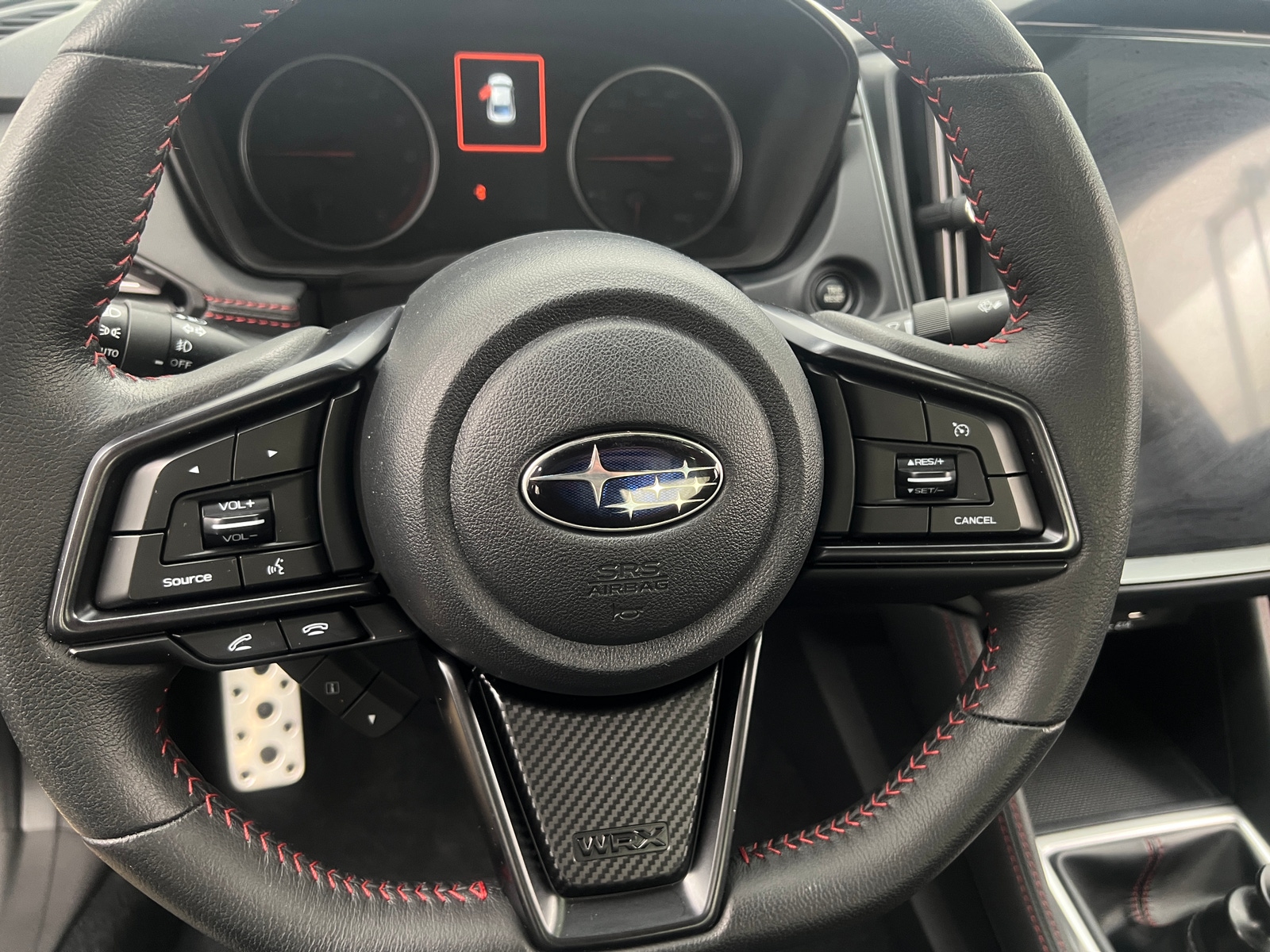 Thumbnail: 2023 Subaru WRX - 5