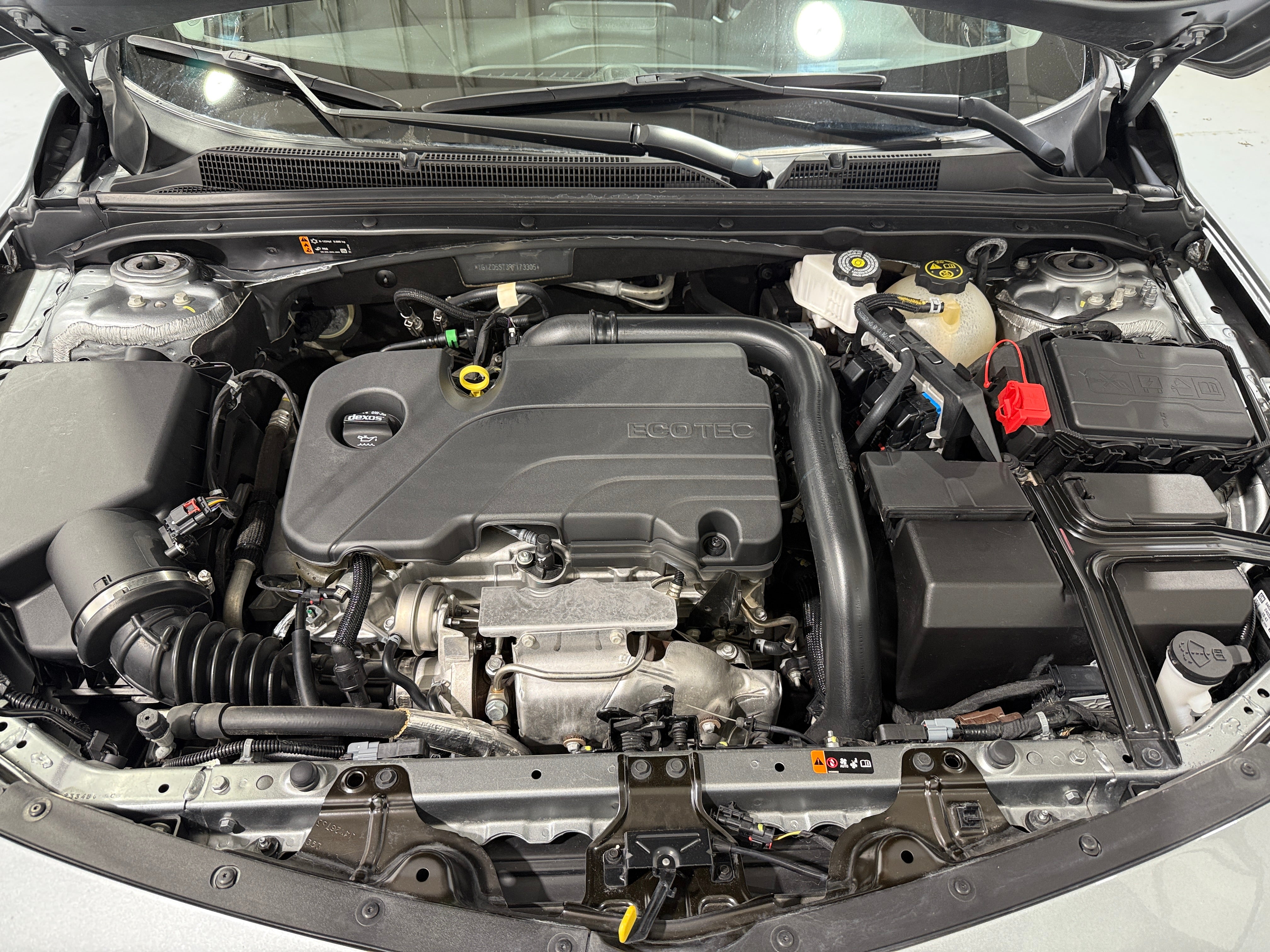 2024 Chevrolet Malibu