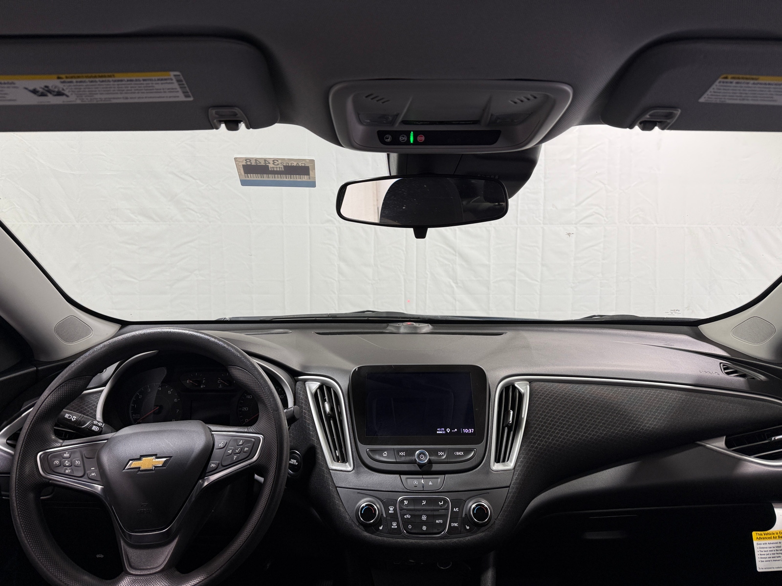 Thumbnail: 2024 Chevrolet Malibu - 3