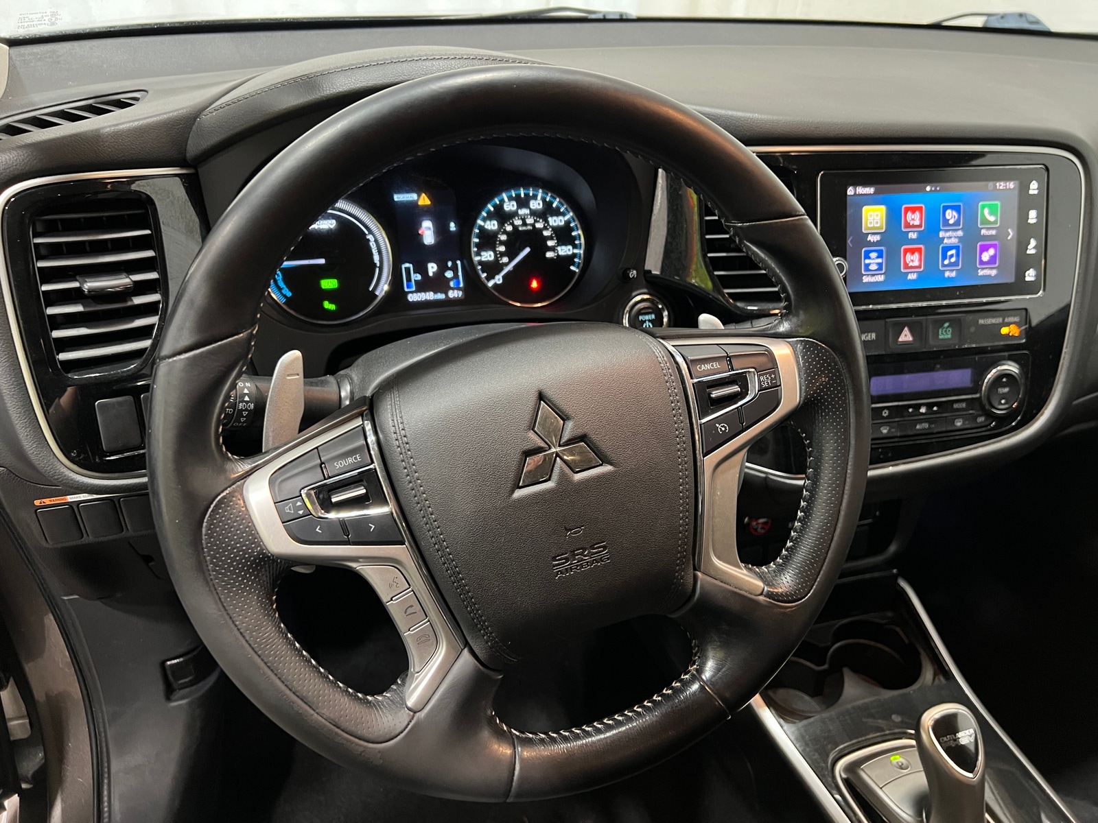 Thumbnail: 2018 Mitsubishi Outlander - 4