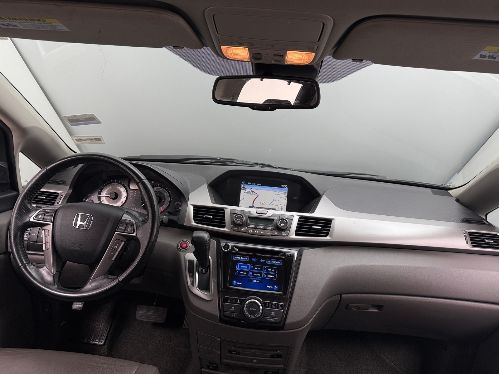 Thumbnail: 2016 Honda Odyssey - 2