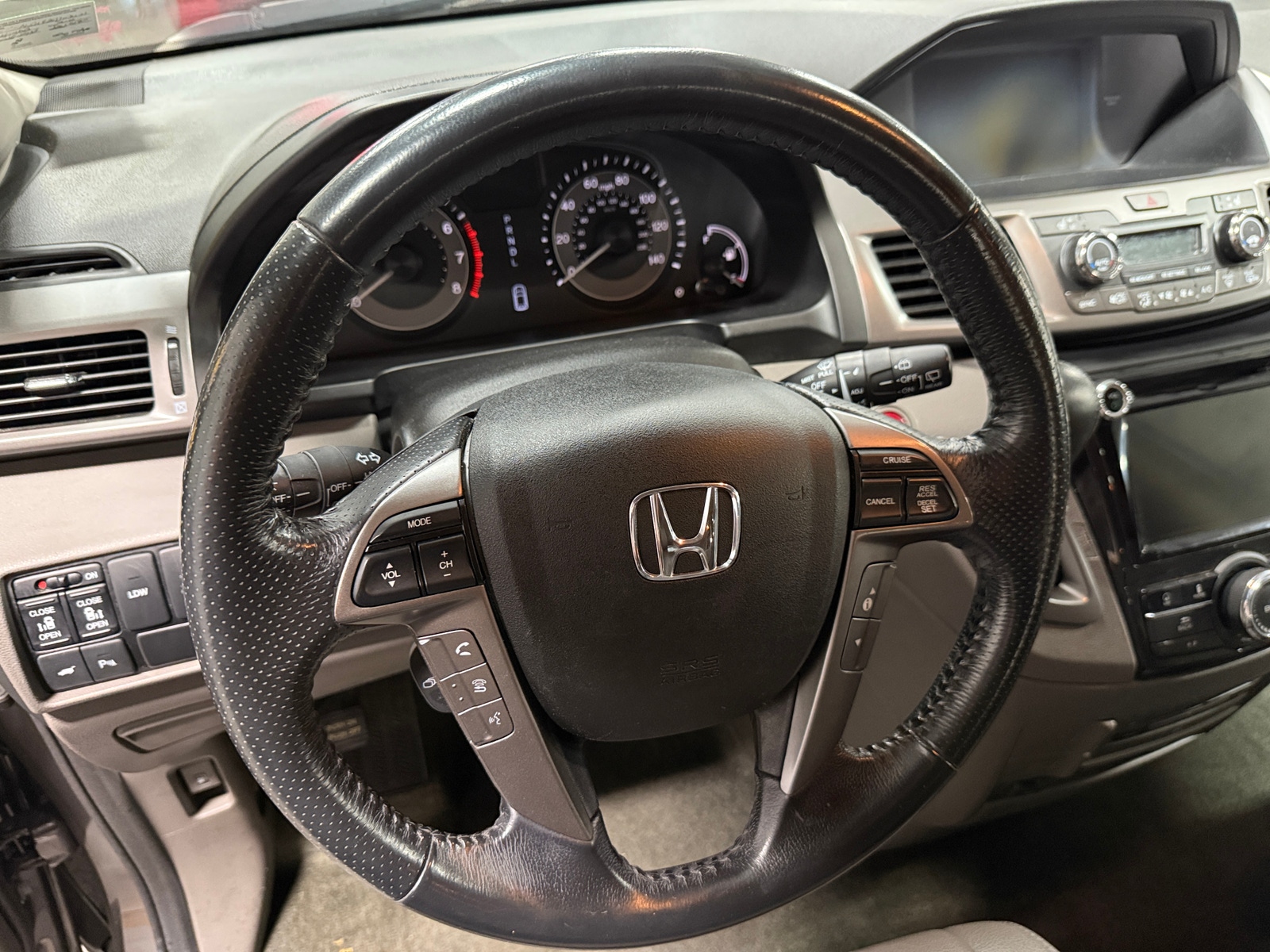 Thumbnail: 2016 Honda Odyssey - 4