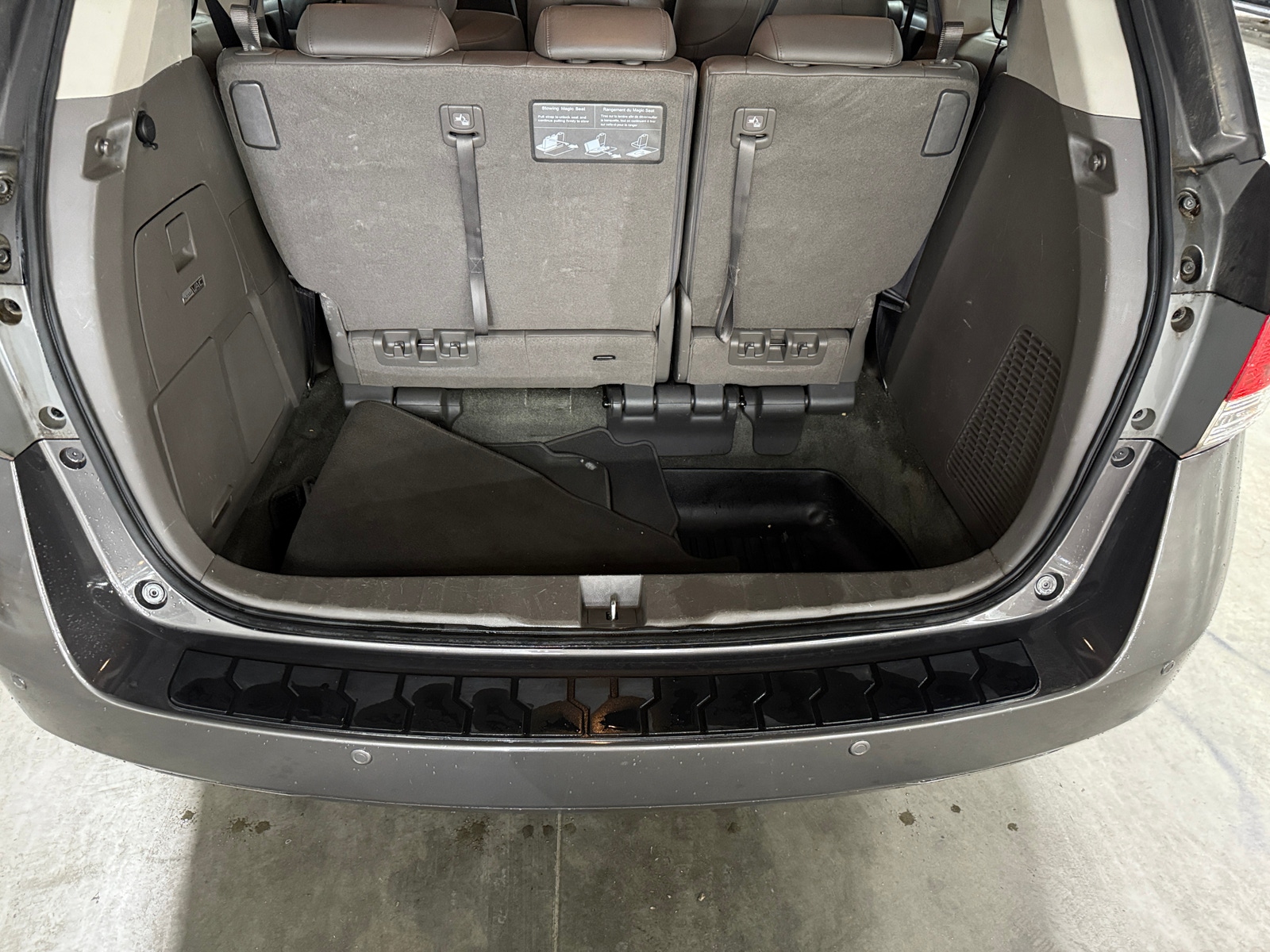 Thumbnail: 2016 Honda Odyssey - 6