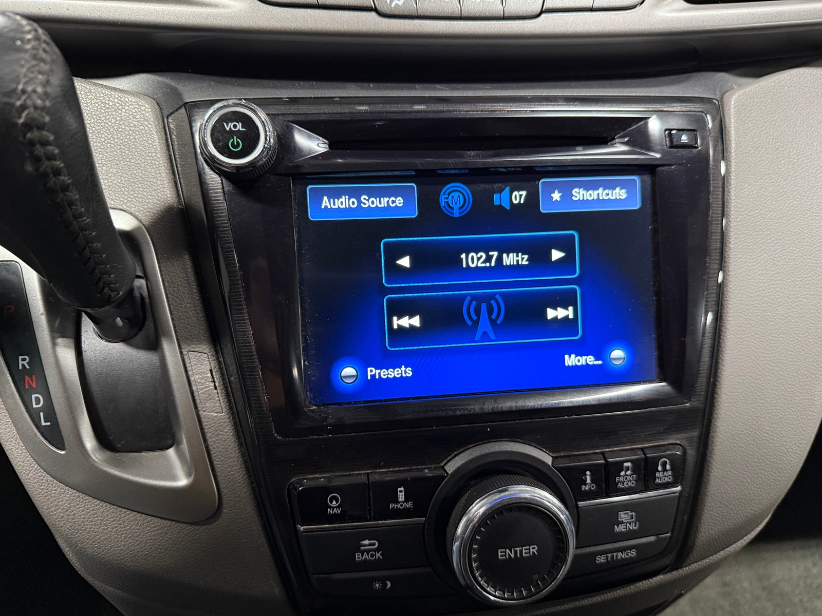 Thumbnail: 2016 Honda Odyssey - 3