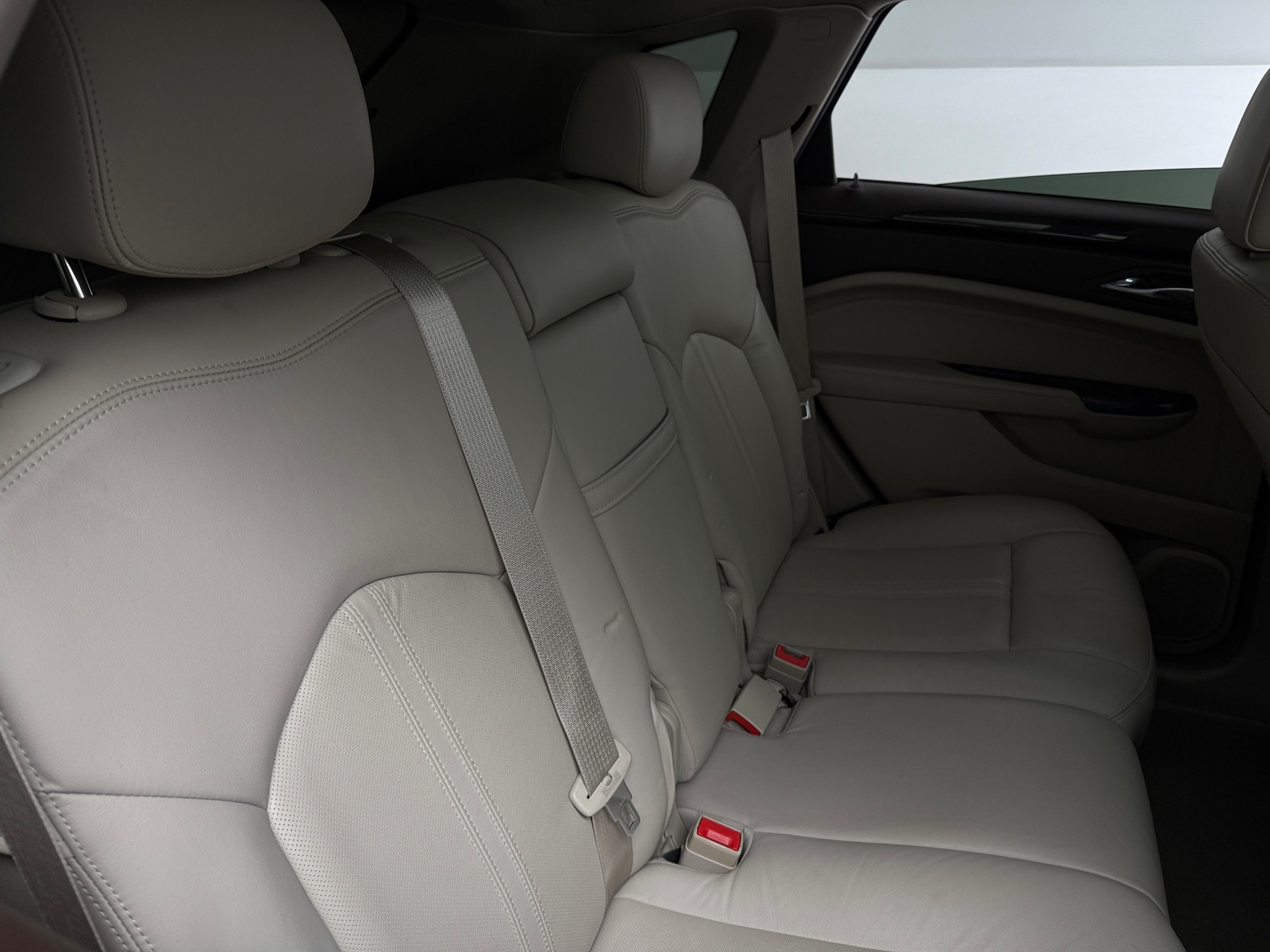 Thumbnail: 2013 Cadillac SRX - 5