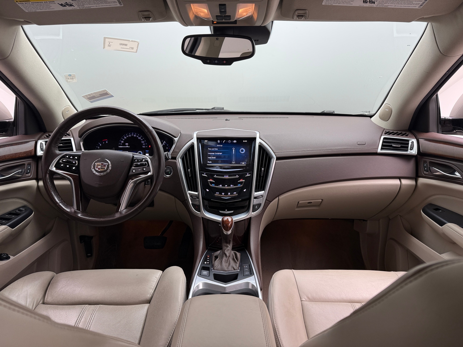 Thumbnail: 2013 Cadillac SRX - 2