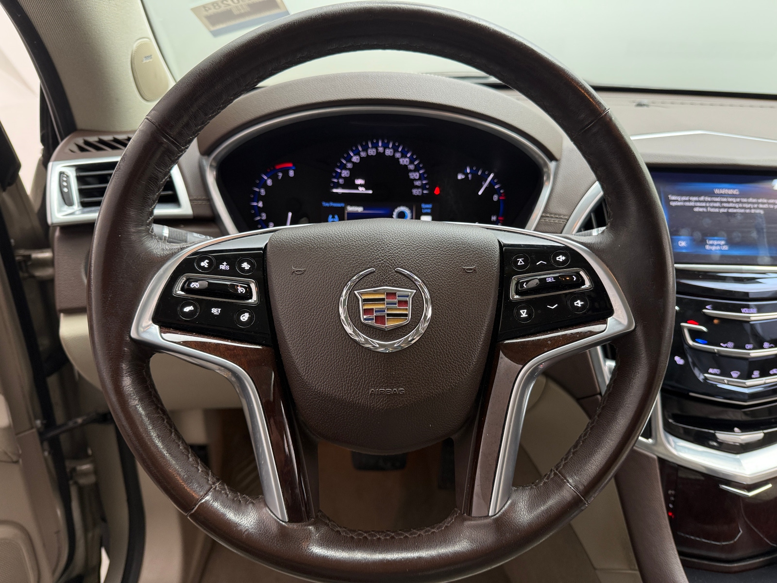 Thumbnail: 2013 Cadillac SRX - 4