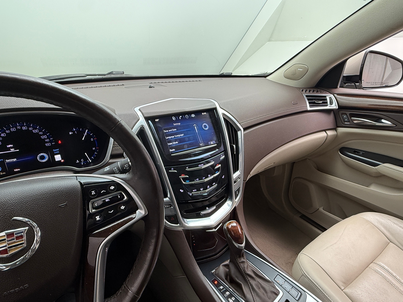 Thumbnail: 2013 Cadillac SRX - 3
