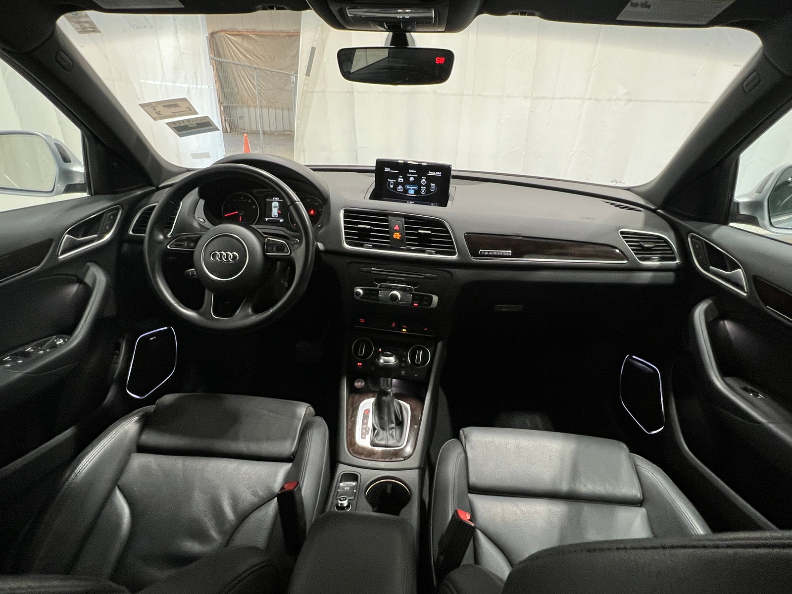 Thumbnail: 2018 Audi Q3 - 2