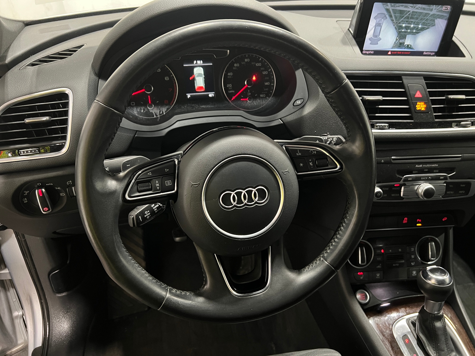 Thumbnail: 2018 Audi Q3 - 4