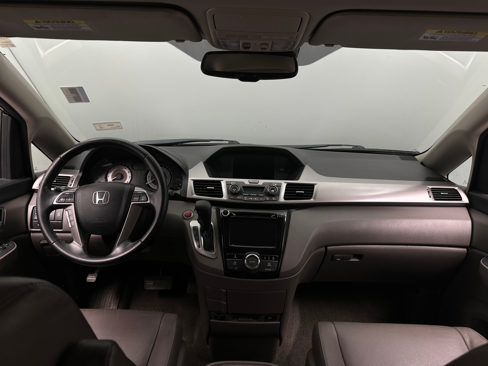 Thumbnail: 2016 Honda Odyssey - 2