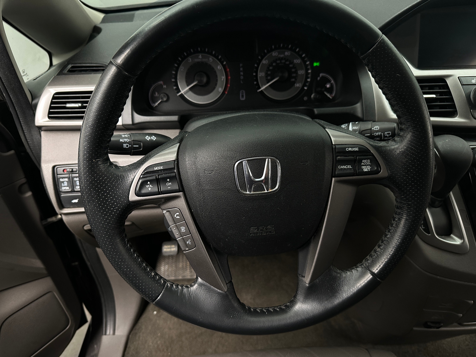 Thumbnail: 2016 Honda Odyssey - 4