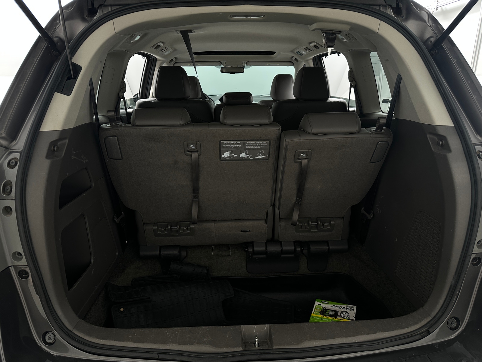 Thumbnail: 2016 Honda Odyssey - 6