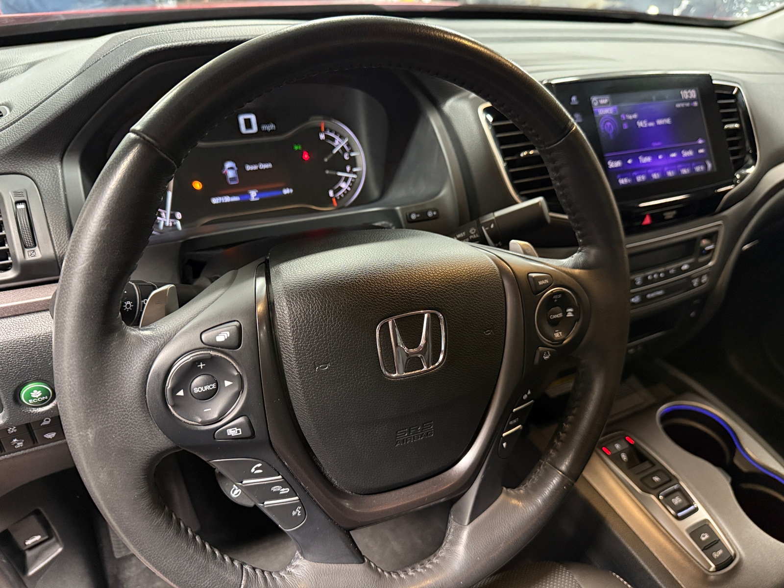 Thumbnail: 2022 Honda Ridgeline - 4