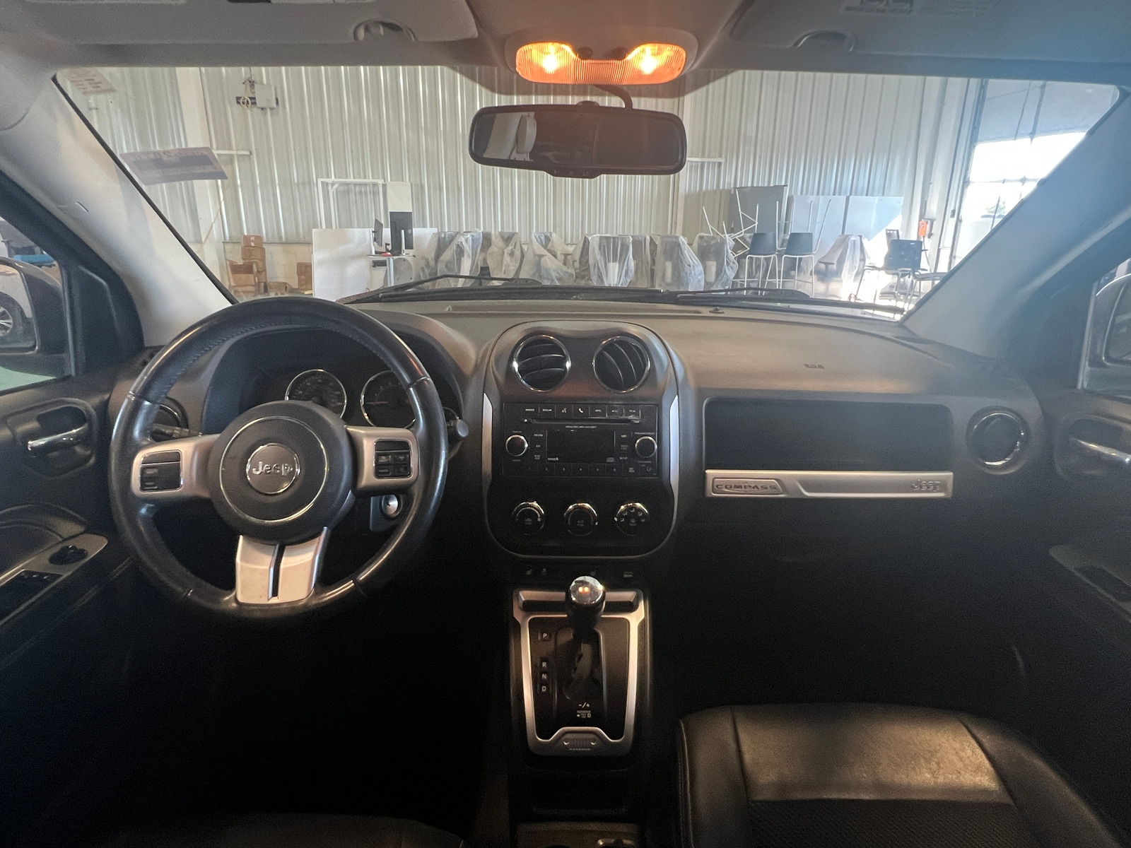 Thumbnail: 2017 Jeep Compass - 3