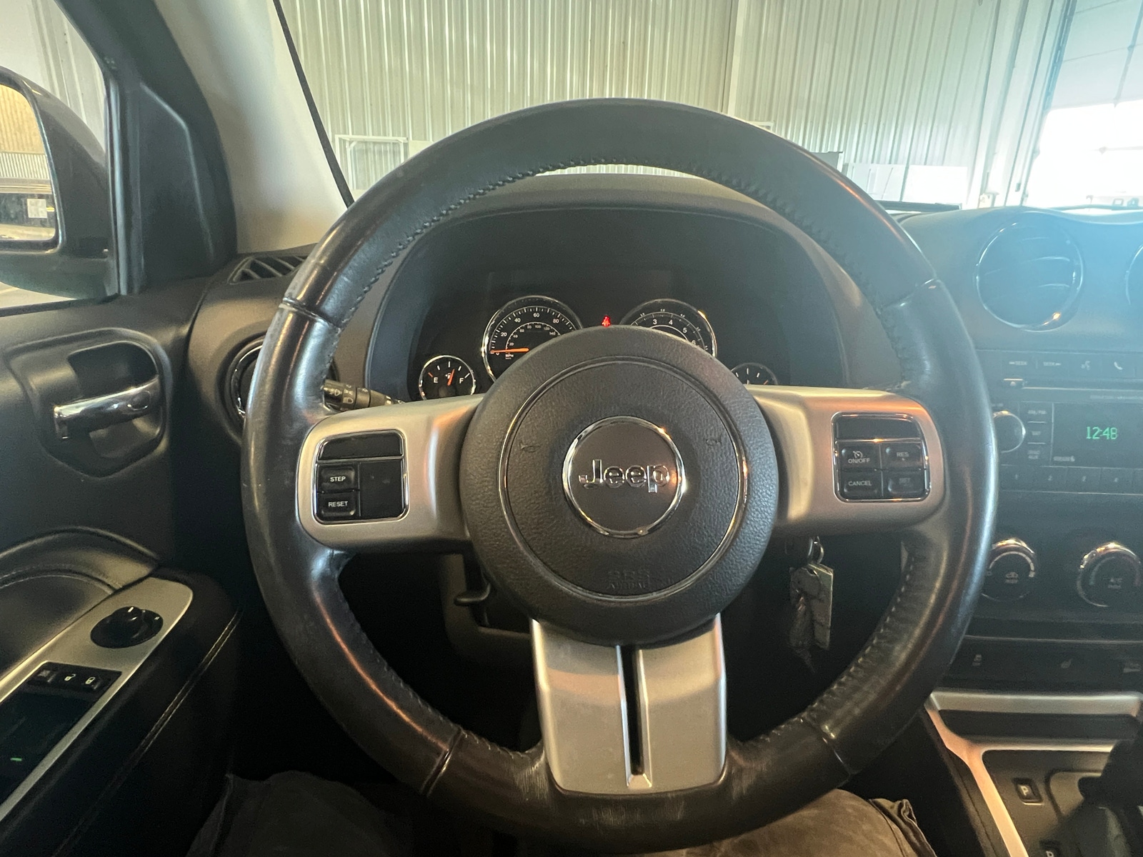 Thumbnail: 2017 Jeep Compass - 5