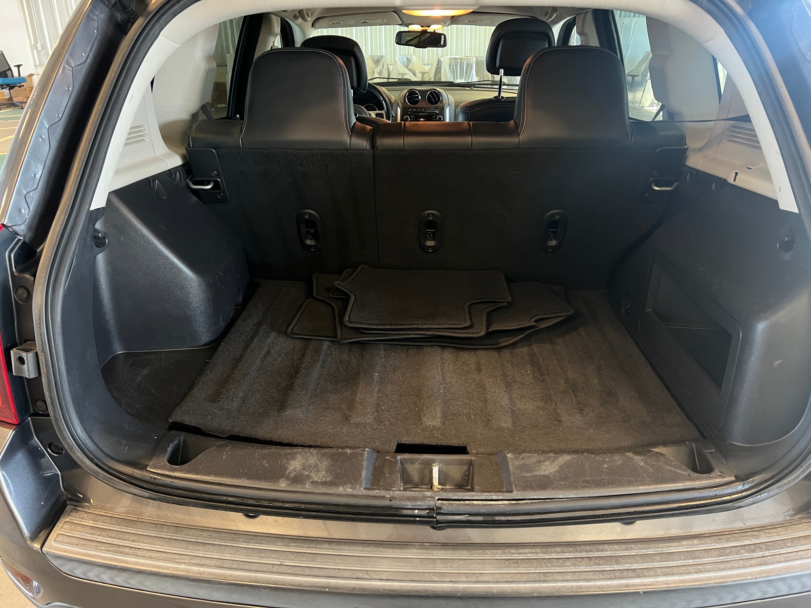 Thumbnail: 2017 Jeep Compass - 7