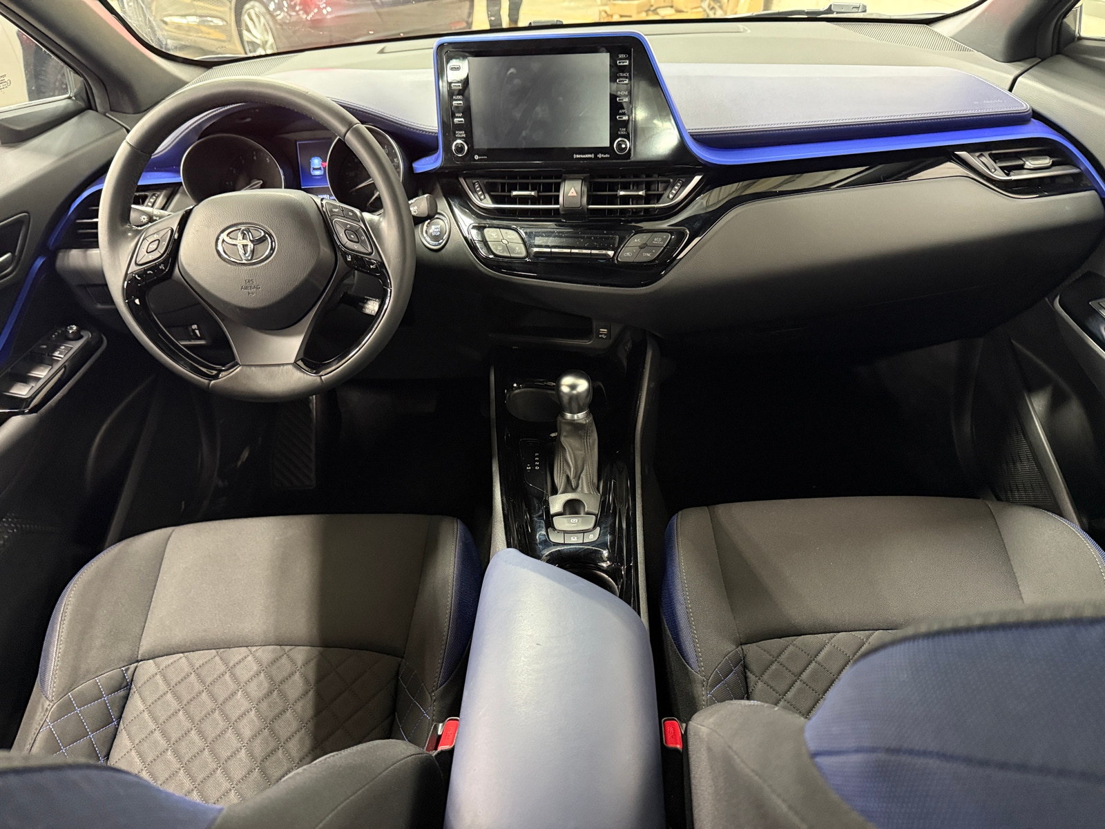 Thumbnail: 2021 Toyota C-HR - 3