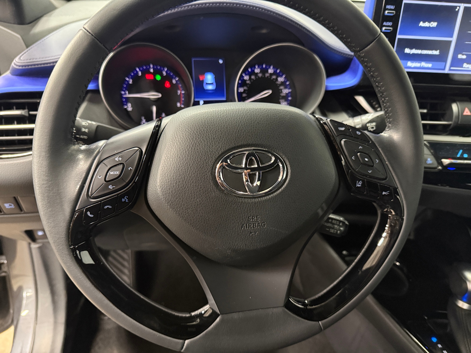 Thumbnail: 2021 Toyota C-HR - 5