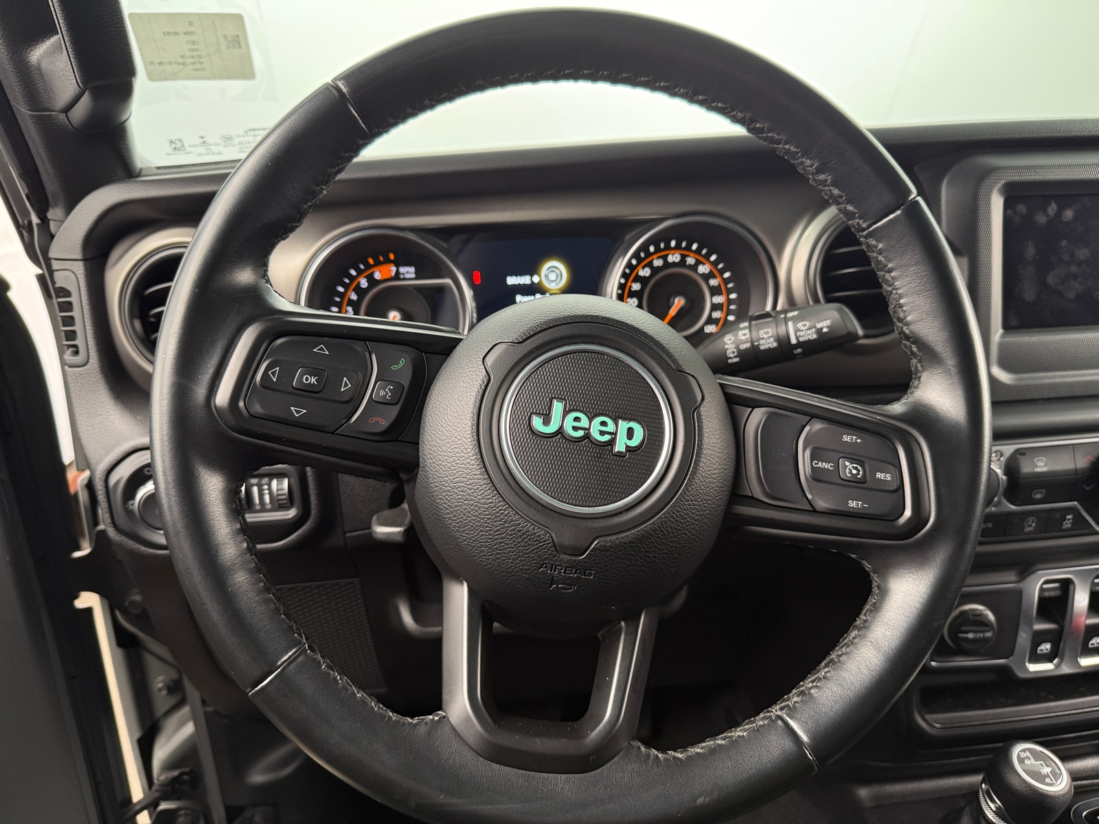 Thumbnail: 2021 Jeep Wrangler - 4