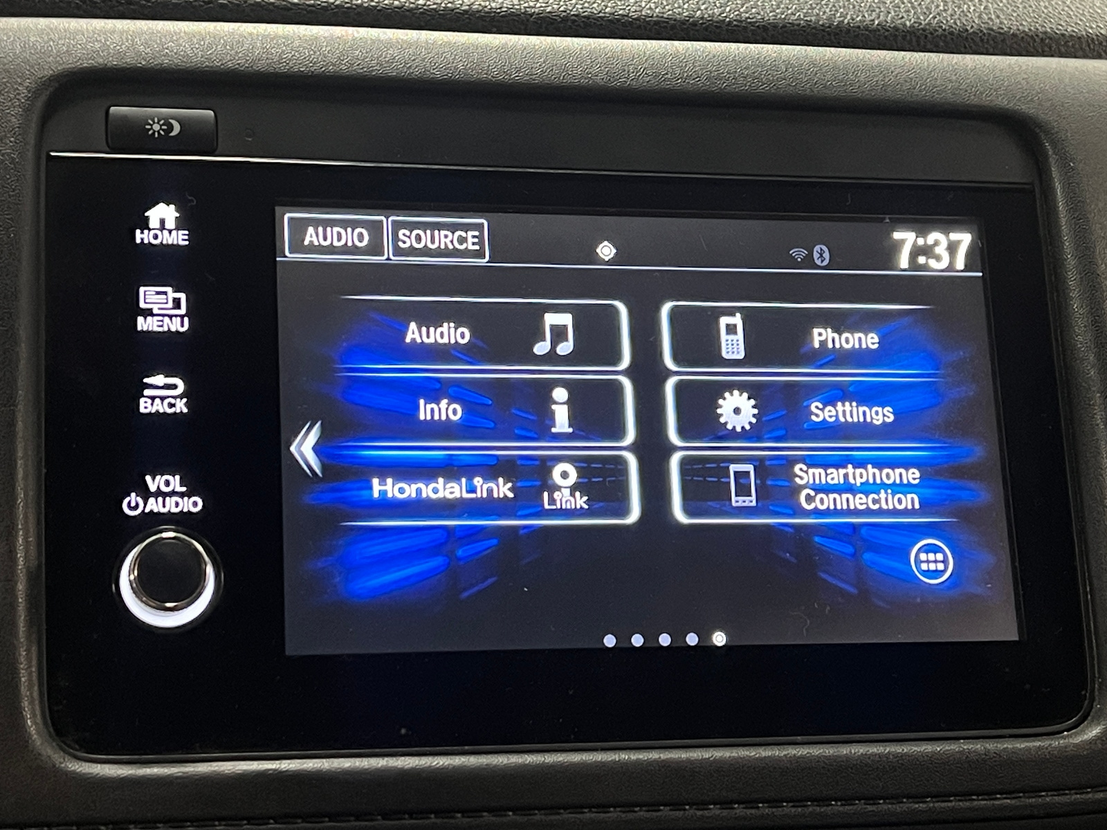 Thumbnail: 2021 Honda HR-V - 3