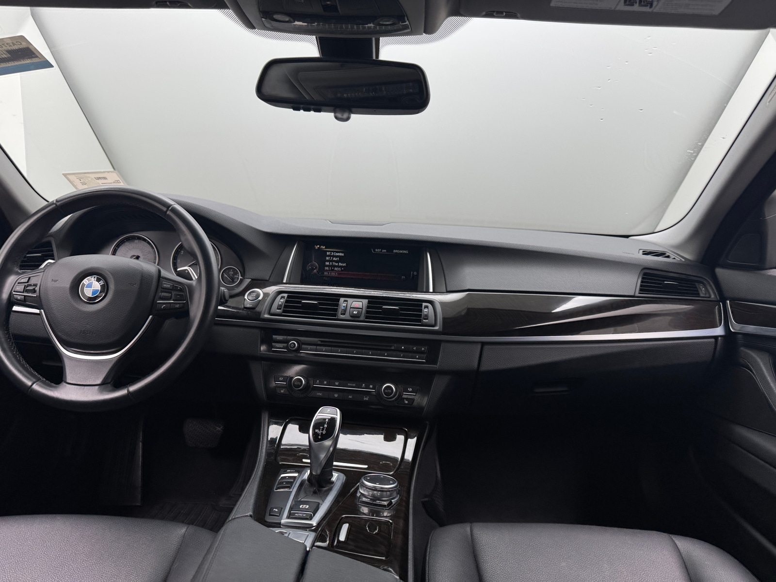 Thumbnail: 2016 BMW 5 Series - 2
