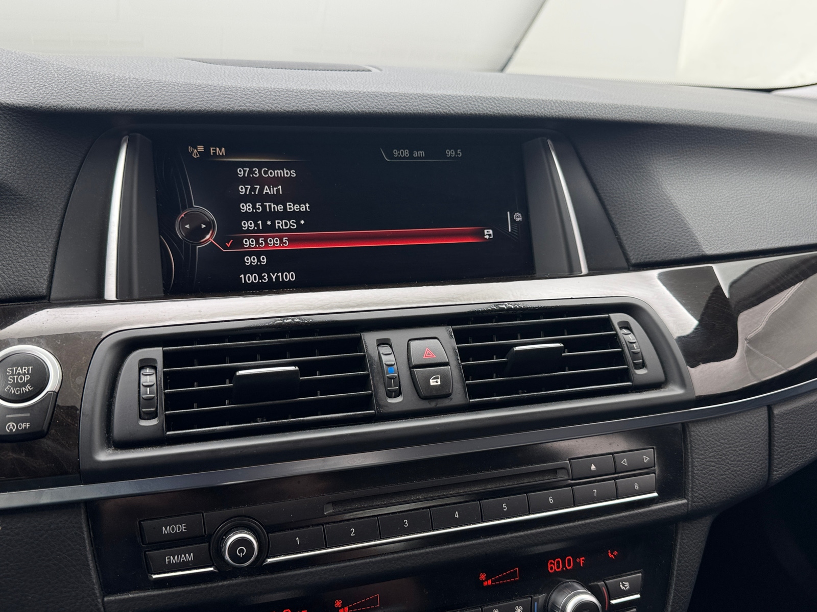 Thumbnail: 2016 BMW 5 Series - 3