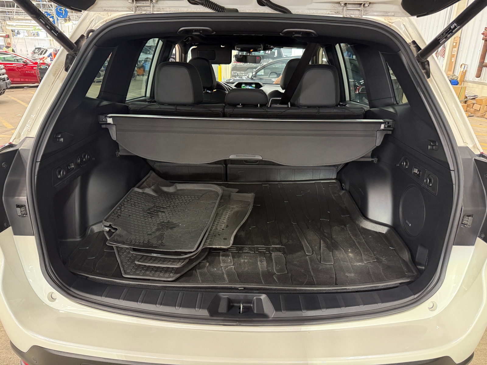 Thumbnail: 2022 Subaru Forester - 7