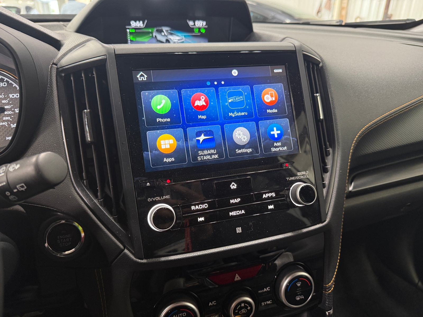 Thumbnail: 2022 Subaru Forester - 4