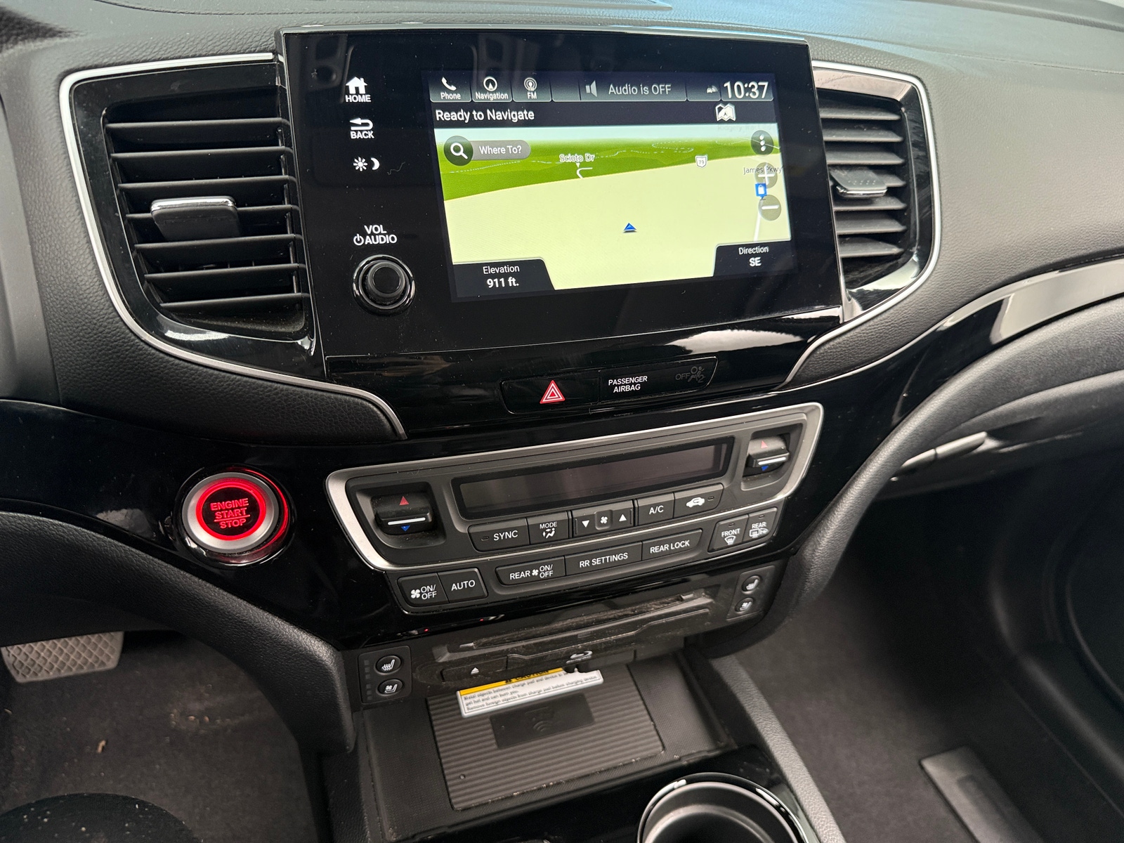Thumbnail: 2021 Honda Pilot - 3