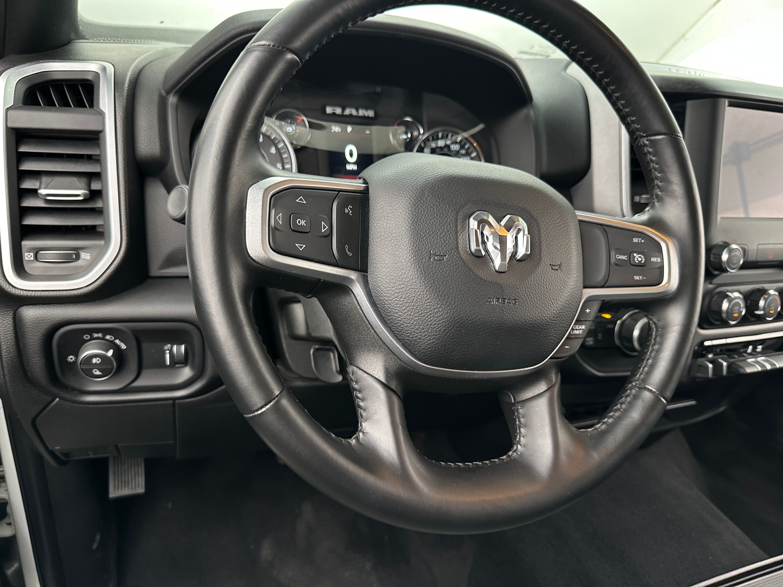Thumbnail: 2024 RAM 2500 - 5