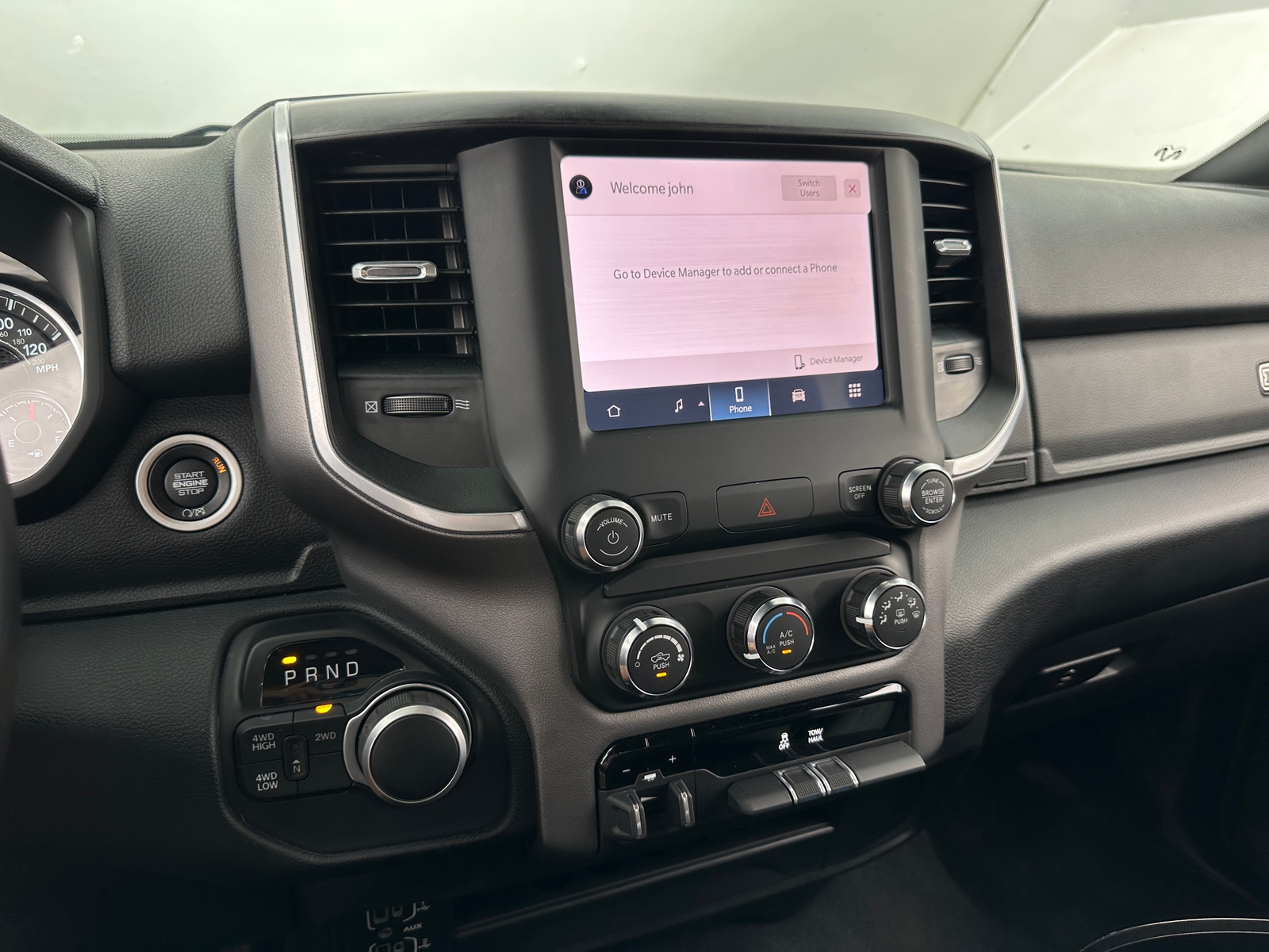 Thumbnail: 2024 RAM 2500 - 4