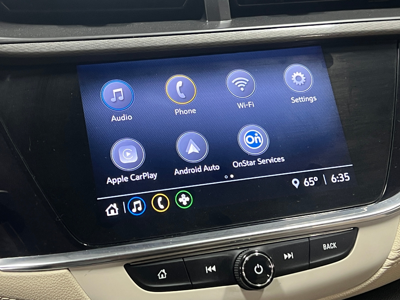 Thumbnail: 2020 Buick Encore GX - 4