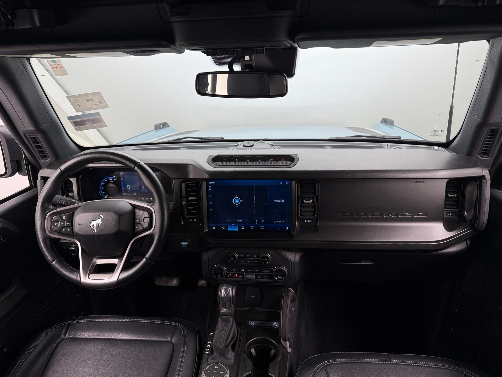 Thumbnail: 2021 Ford Bronco - 2