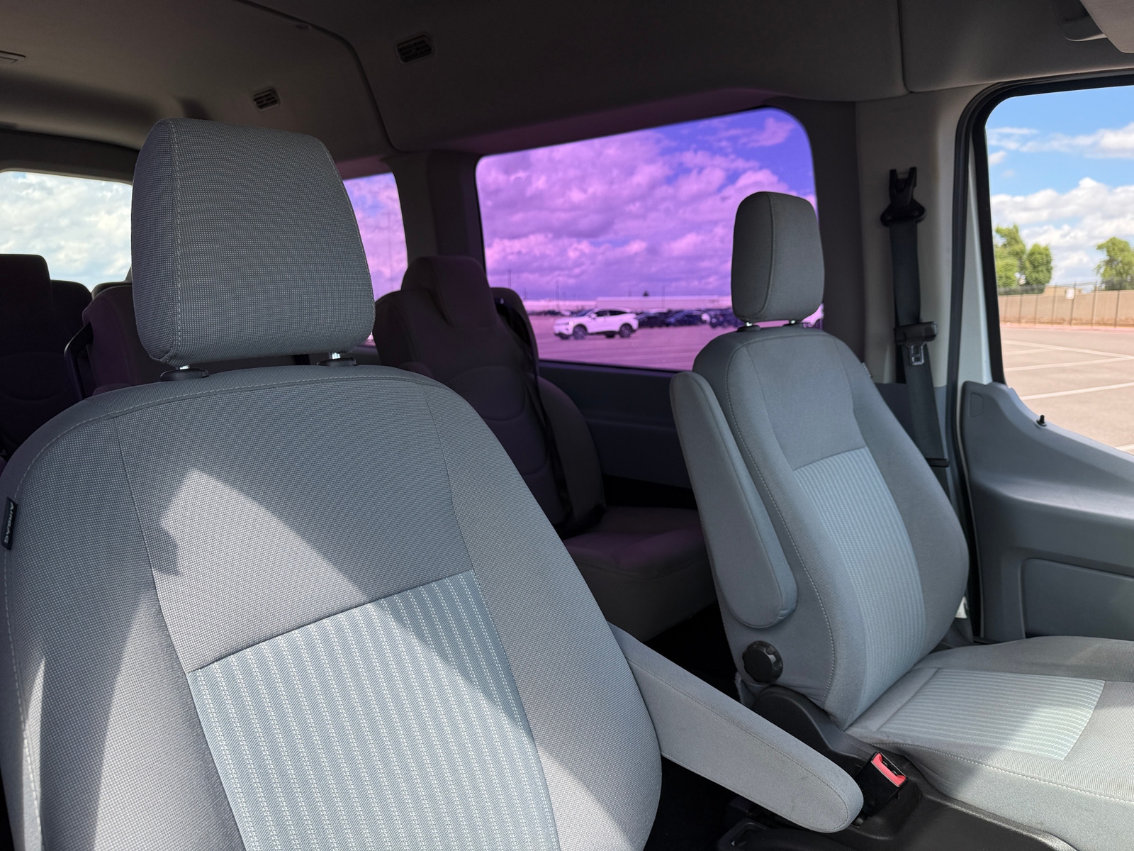 Thumbnail: 2019 Ford Transit Series - 2