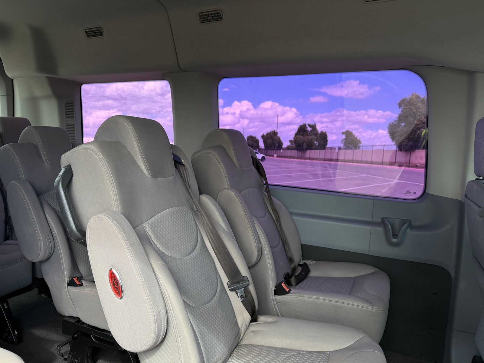 Thumbnail: 2019 Ford Transit Series - 6