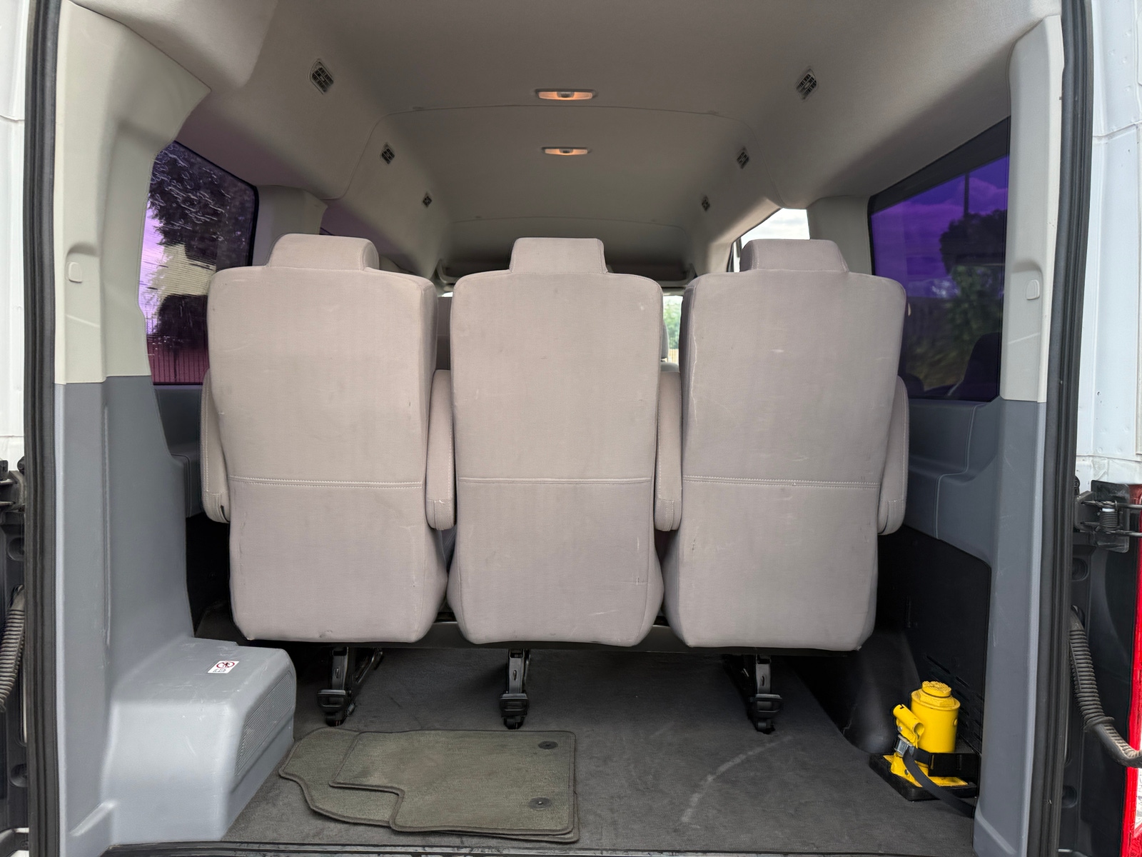 Thumbnail: 2019 Ford Transit Series - 7