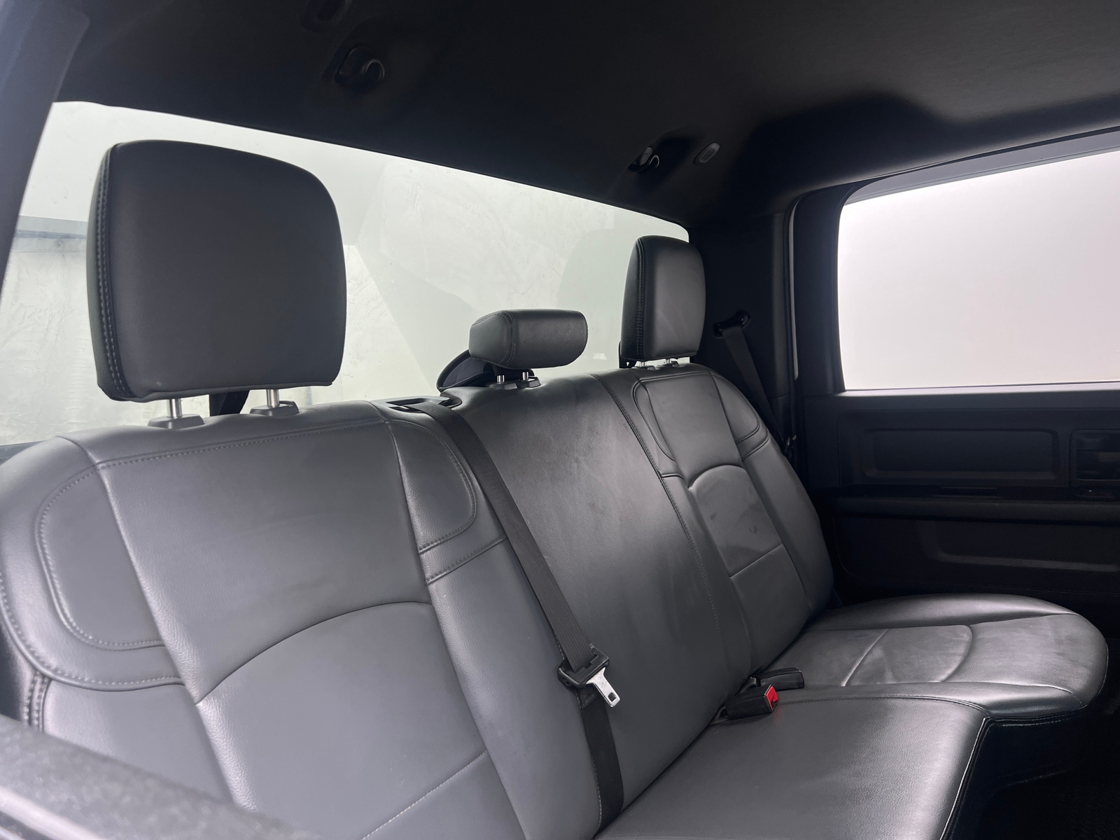 Thumbnail: 2023 RAM 2500 - 6
