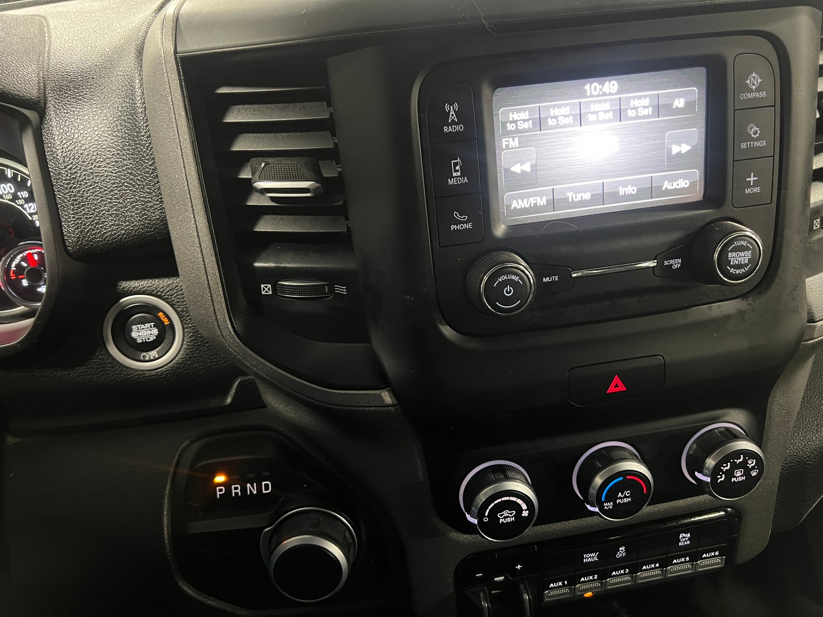 Thumbnail: 2023 RAM 2500 - 4