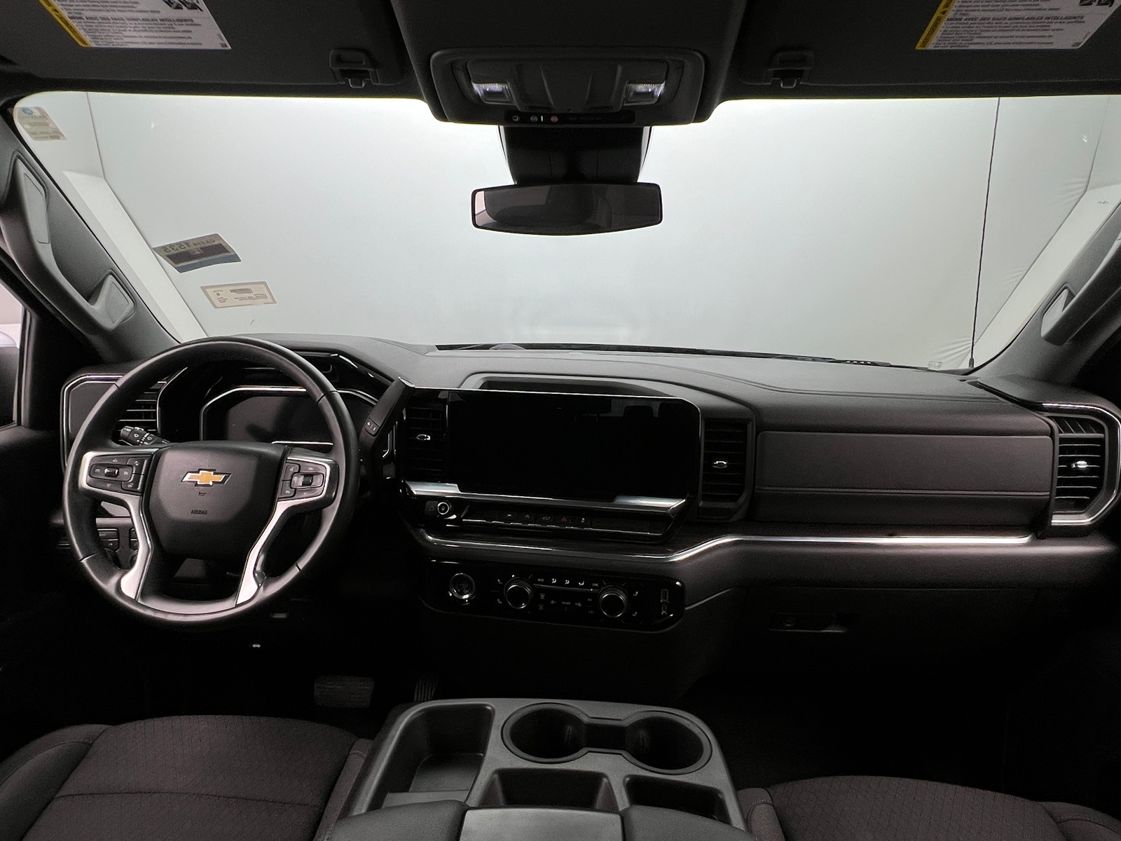 Thumbnail: 2023 Chevrolet Silverado 1500 - 3